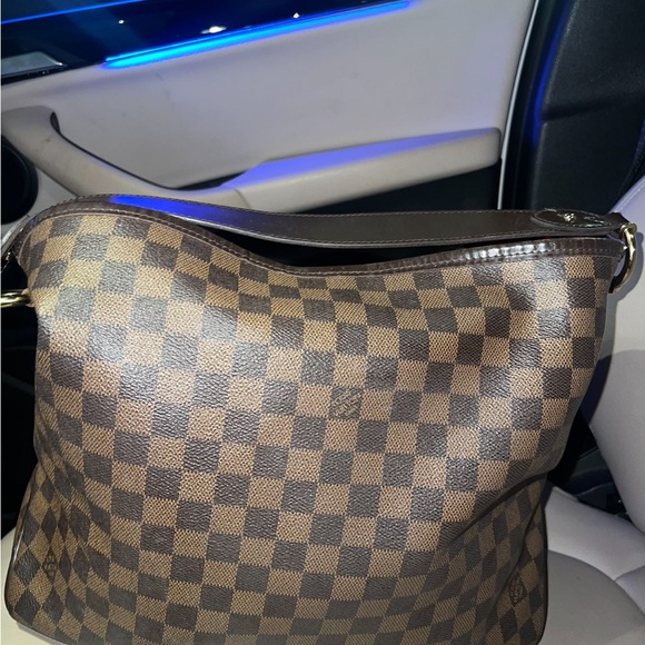 Louis Vuitton Handbags - Louis Vuitton delightful Damier Ebene PM